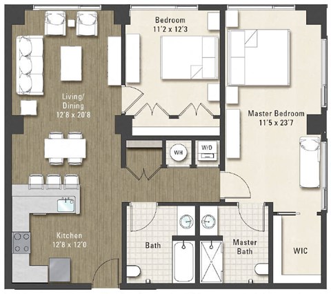 1077 Warburton Avenue 1-2 Beds Apartment for Rent - Photo Gallery 27
